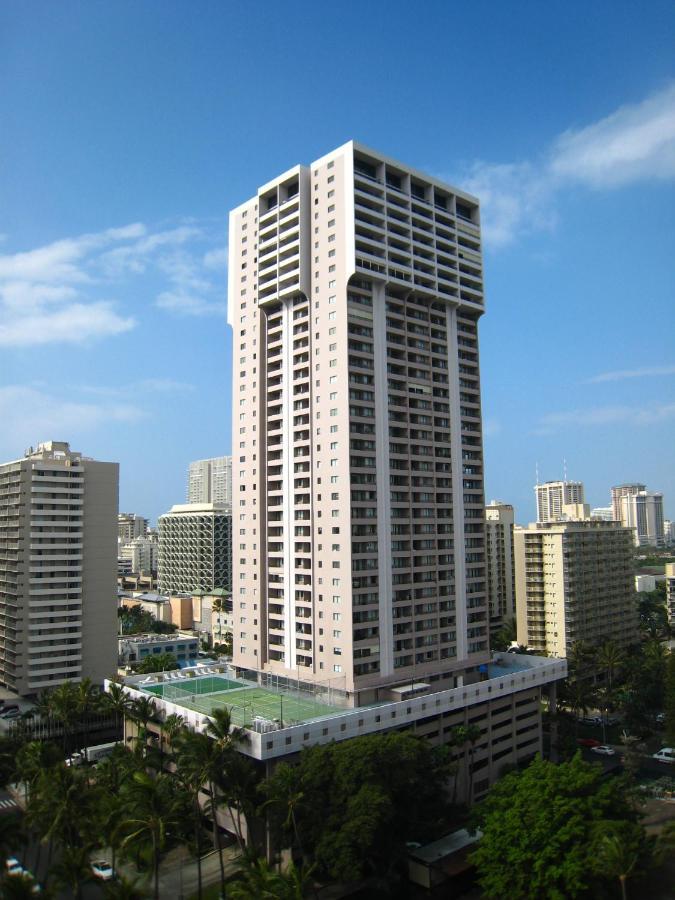 Royal Kuhio 1606 - Spacious Studio With Diamond Head City Views In The Heart Of Waikiki! Honolulu Dış mekan fotoğraf