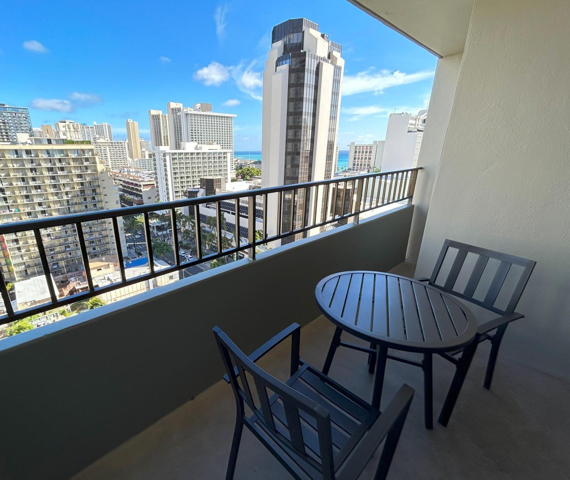 Royal Kuhio 1606 - Spacious Studio With Diamond Head City Views In The Heart Of Waikiki! Honolulu Dış mekan fotoğraf