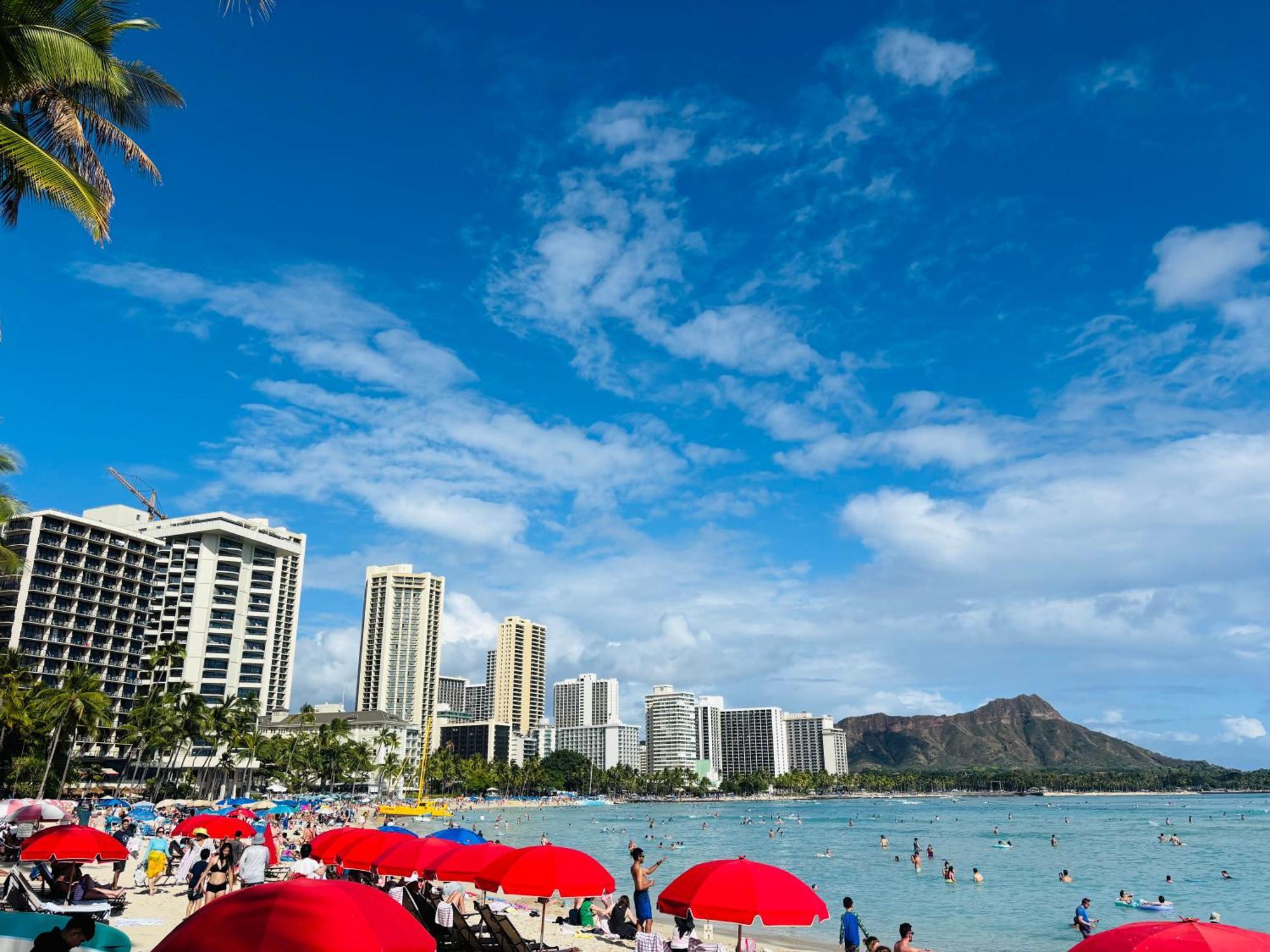 Royal Kuhio 1606 - Spacious Studio With Diamond Head City Views In The Heart Of Waikiki! Honolulu Dış mekan fotoğraf