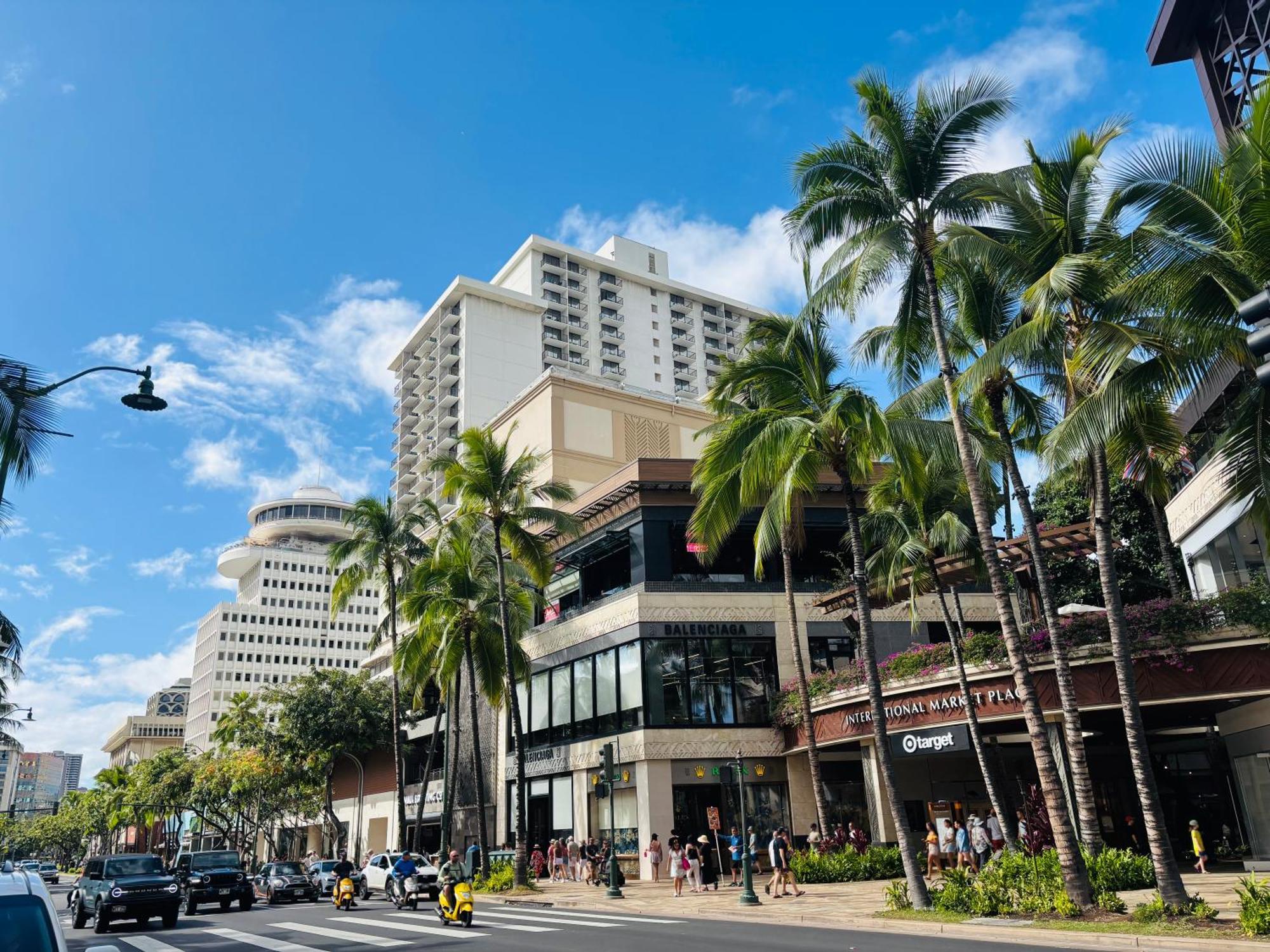 Royal Kuhio 1606 - Spacious Studio With Diamond Head City Views In The Heart Of Waikiki! Honolulu Dış mekan fotoğraf