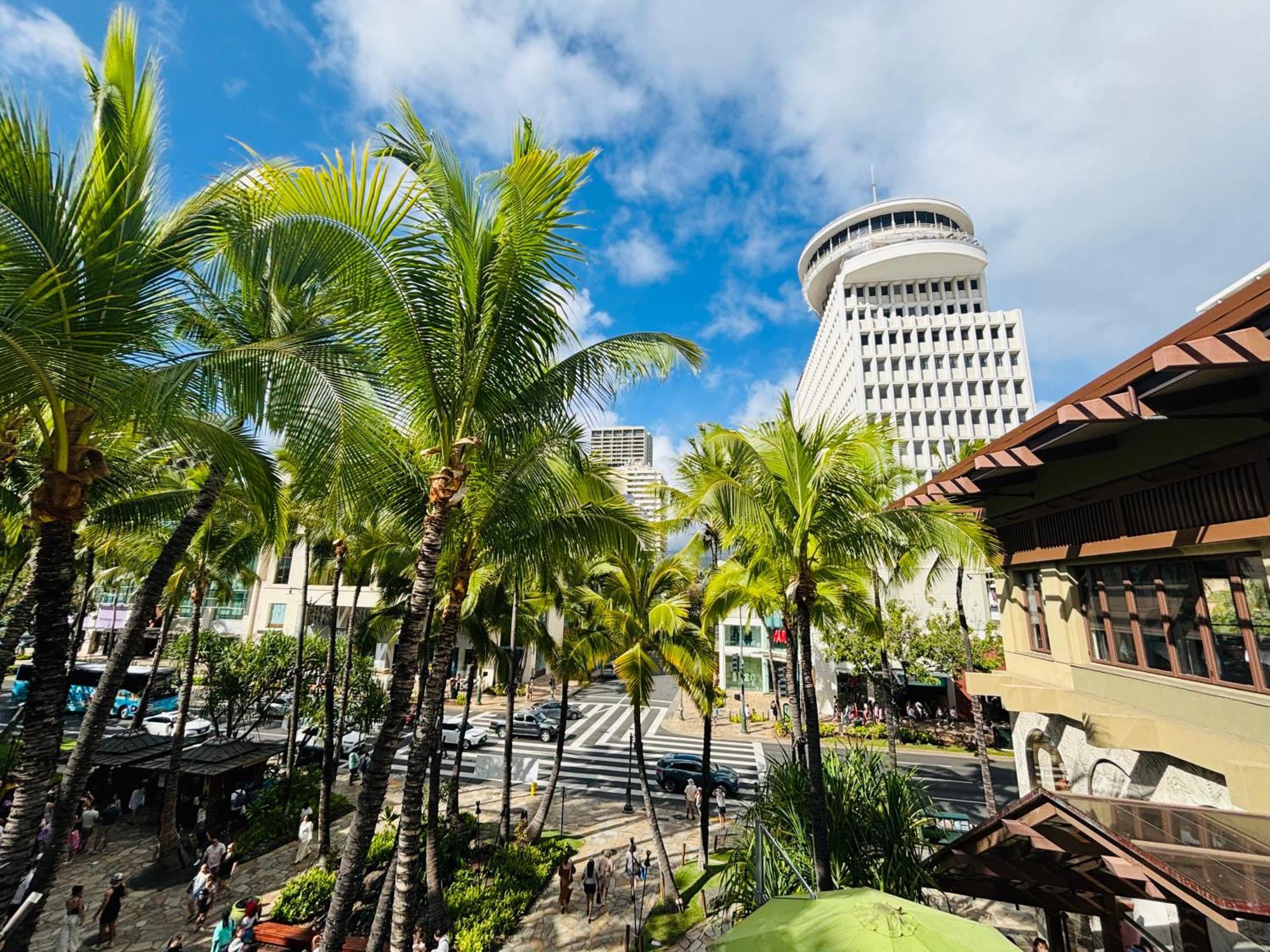 Royal Kuhio 1606 - Spacious Studio With Diamond Head City Views In The Heart Of Waikiki! Honolulu Dış mekan fotoğraf